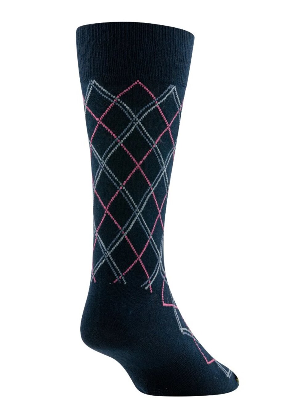9 Pair Goldtoe Men's Casual Crew Socks Size 6-12.5 Argyle, Flamingos, Lobster - Picture 7 of 11